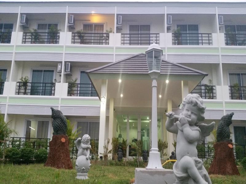 Privacy Residence Lop Buri Exterior foto